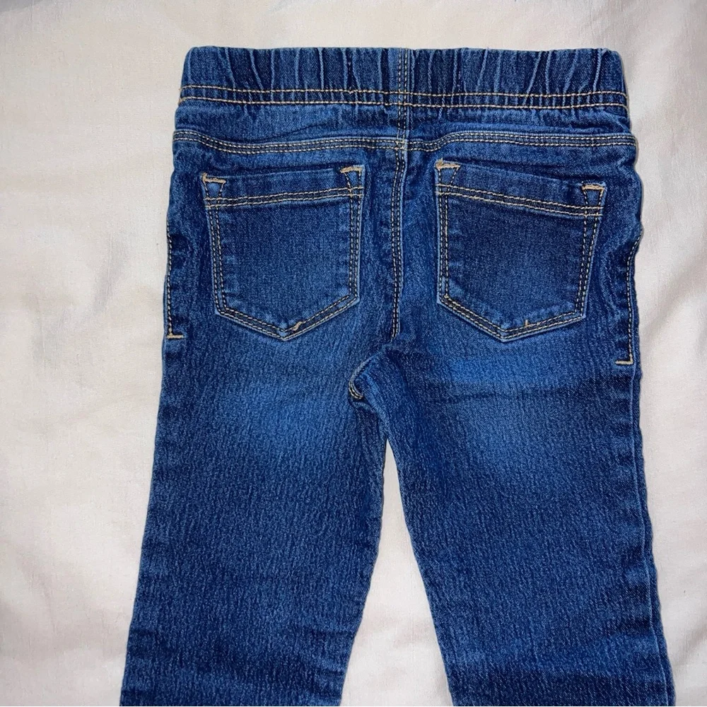 Old Navy Dark Blue Kids Jeggings Size‎ 5T